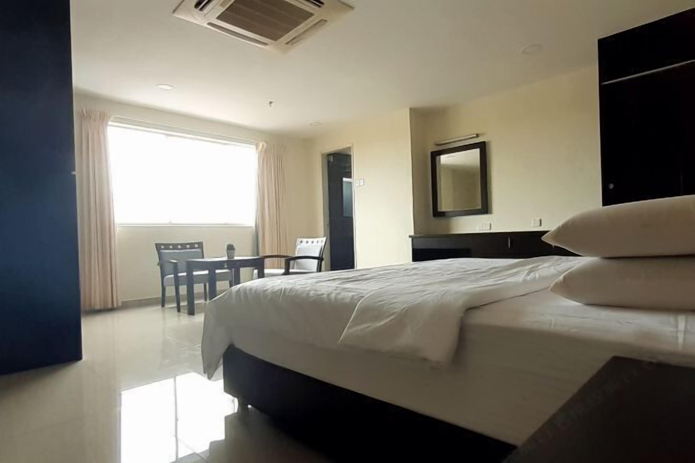 ห้องพัก