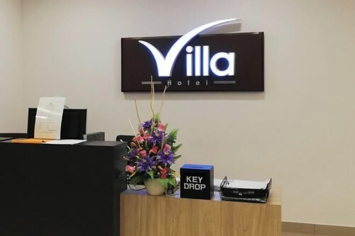 villa hotel segamat