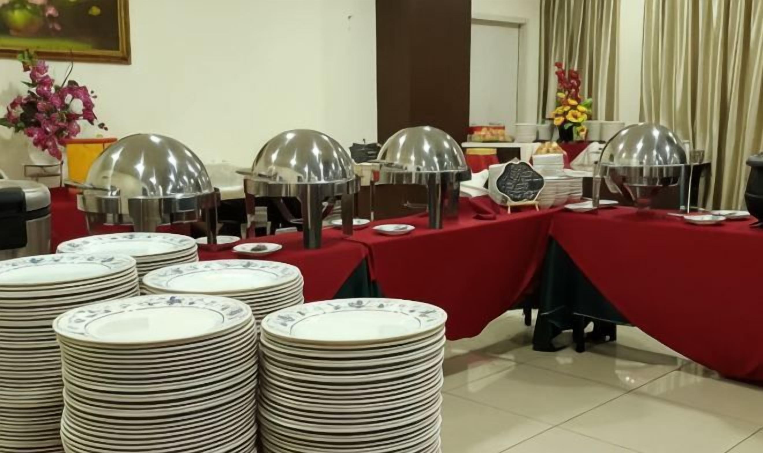 用餐