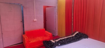 Casa de campo Deluxe | 1 dormitorio, wifi gratis, ropa de cama