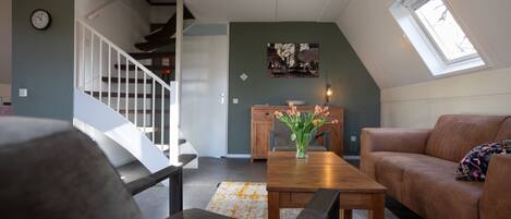 Bungalow | Aire de séjour