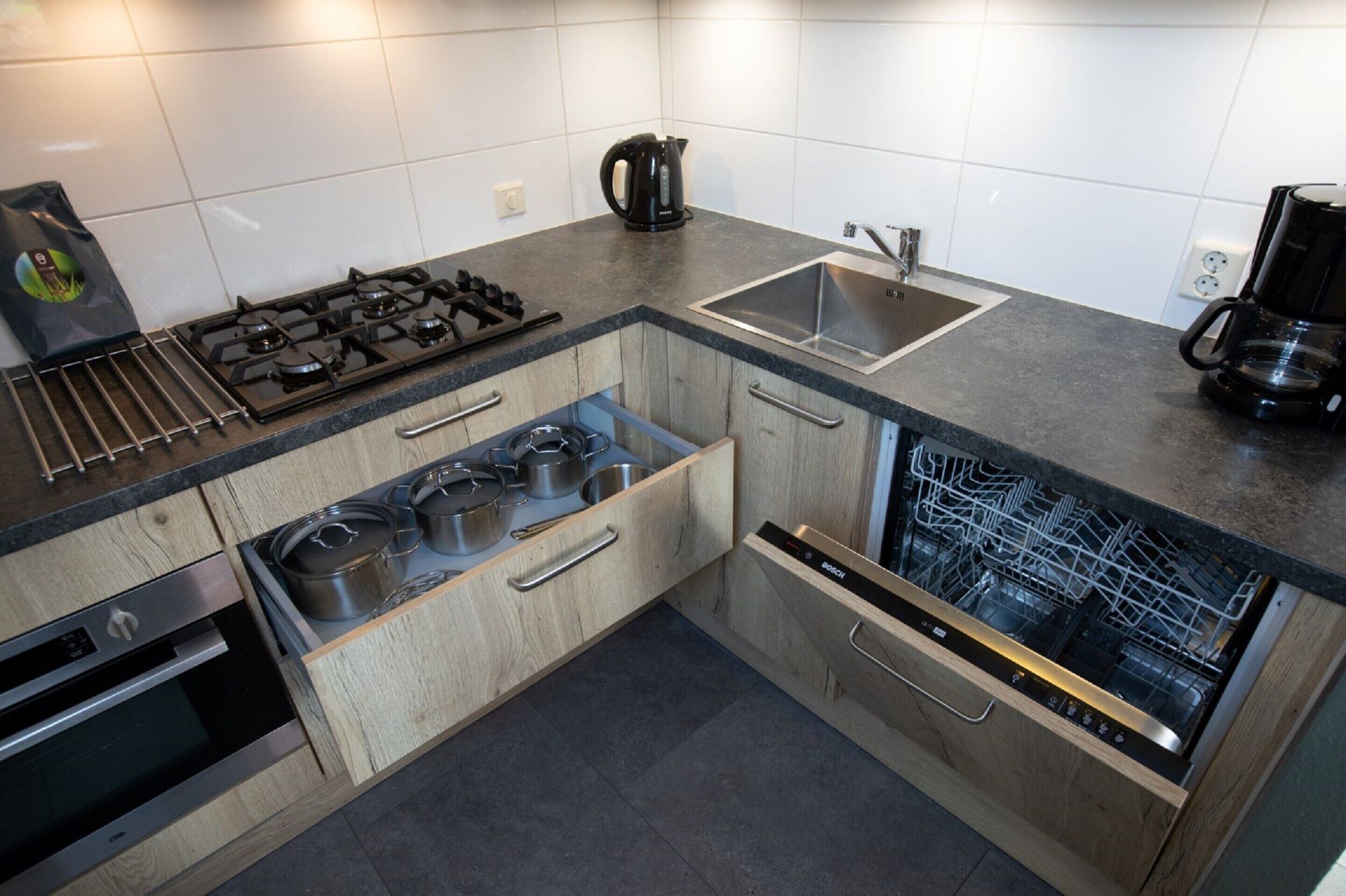 Bungalow | Privékeuken