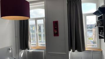 Standard-Studio | 1 Schlafzimmer, Verdunkelungsvorhänge, schallisolierte Zimmer