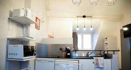 Smart Appart Cherbourg La Rose des vents