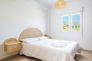 1 bedroom, WiFi - Ágata Seaview Apartment with Terrace (El Campello)