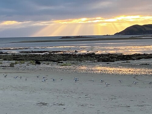 Ty ker Iliz - plages et petits commerces accessibles à pied !