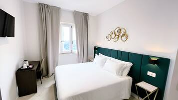 Superior Double or Twin Room | Down comforters, memory foam beds, minibar, in-room safe