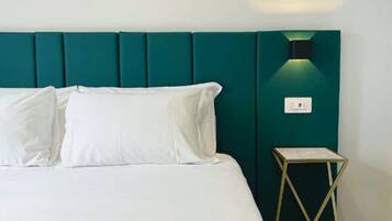 Superior Double or Twin Room | Down comforters, memory foam beds, minibar, in-room safe