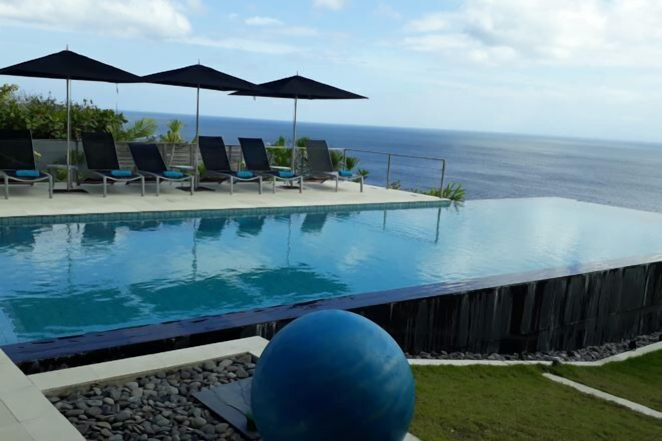 Piscina externa
