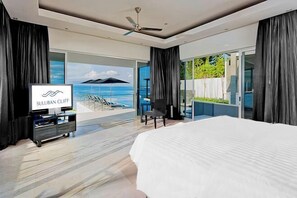 Cots/infant beds - Suluban Cliff Bali Villa (Bali)
