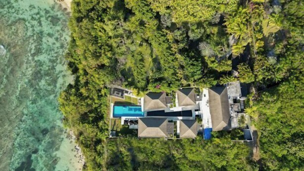 Exterior - Suluban Cliff Bali Villa (Bali)