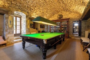 Sala de juegos