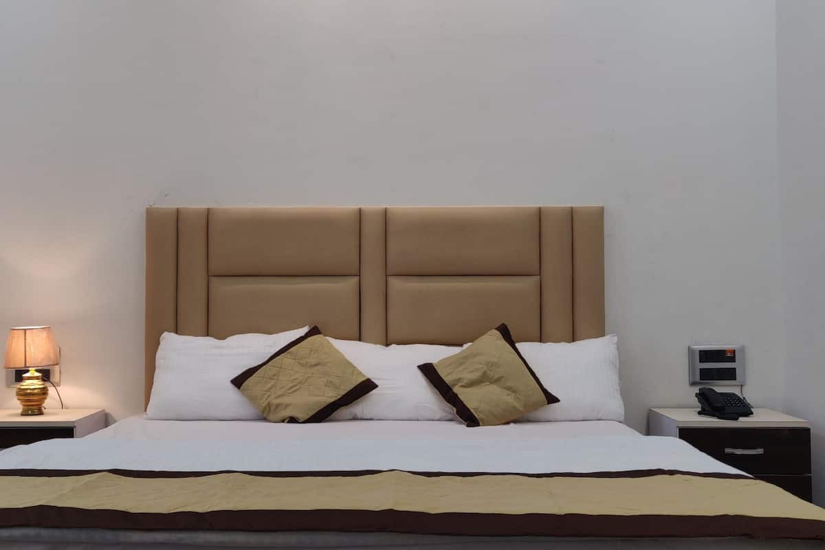 1 bedroom, free WiFi