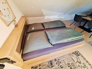 1 slaapkamer, gratis wifi, beddengoed