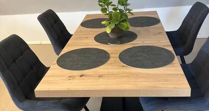 Large vacation apartment near Hamburg