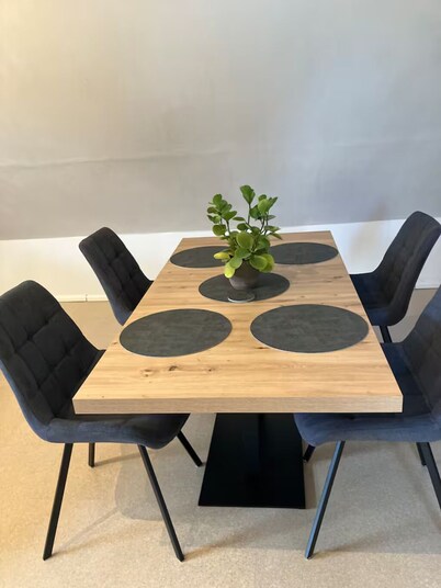 Large vacation apartment near Hamburg