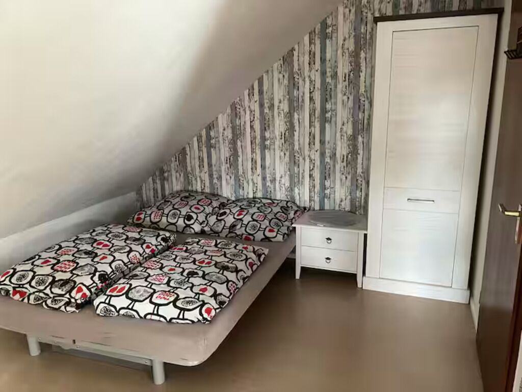 1 chambre, Wi-Fi gratuit, draps fournis