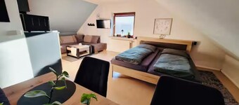 Large vacation apartment near Hamburg