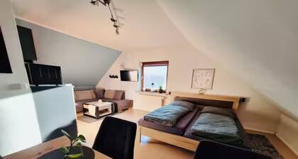 Large vacation apartment near Hamburg