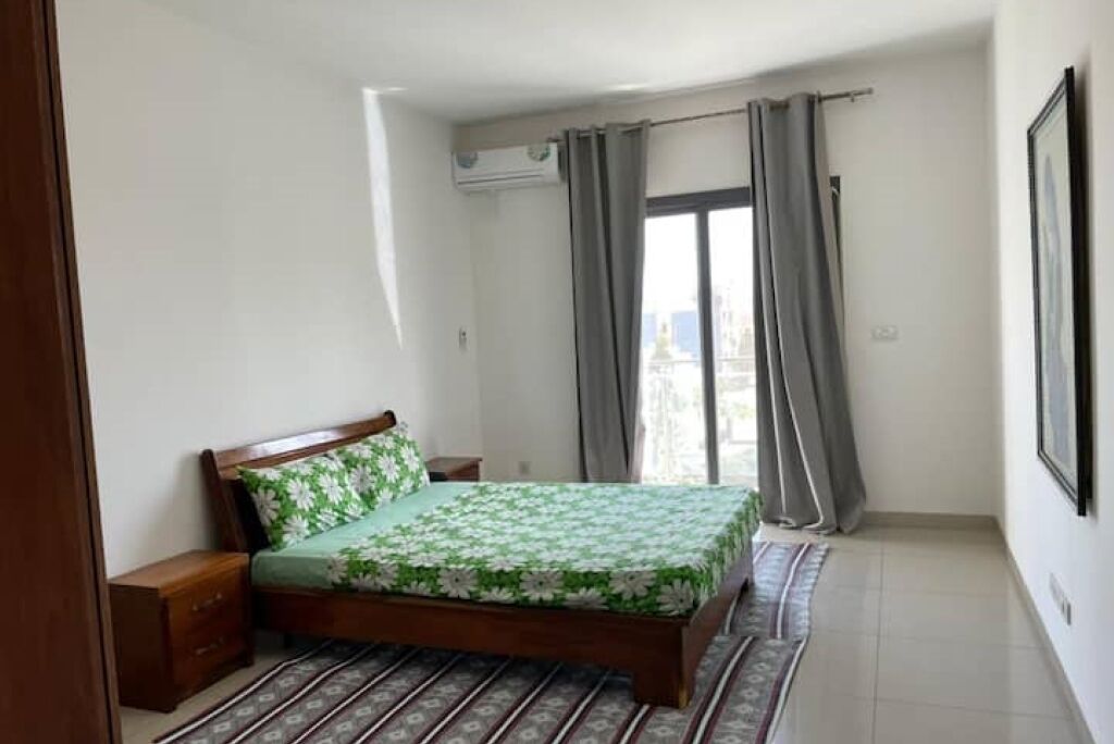 2 bedrooms, WiFi
