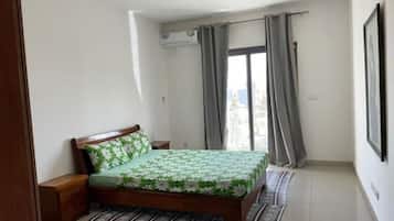 2 bedrooms, WiFi