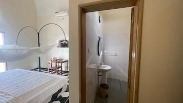 2 habitaciones, wifi y ropa de cama