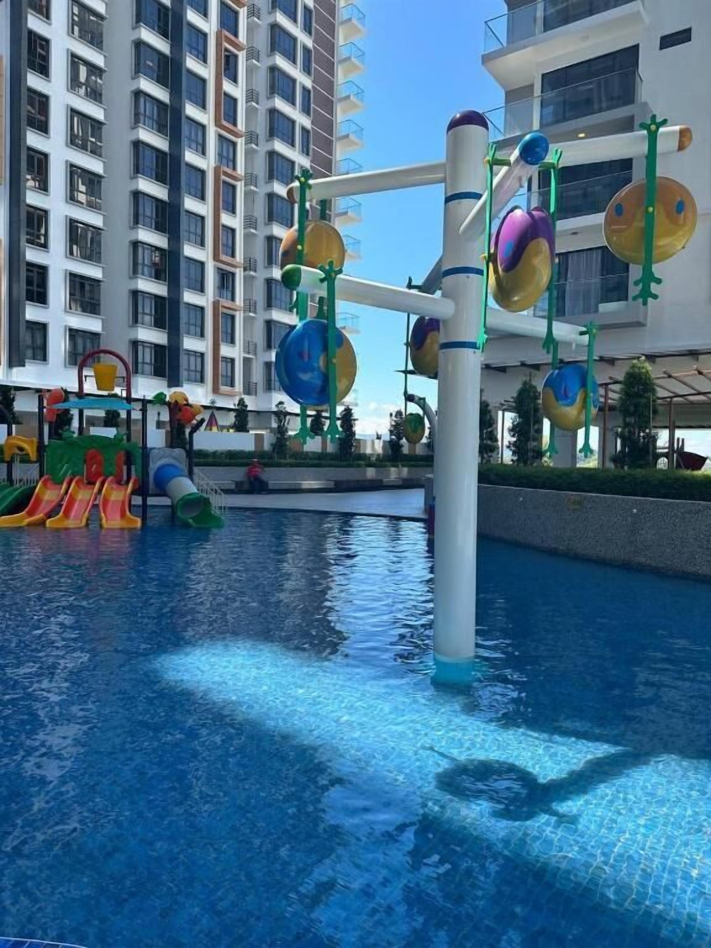 Piscina al aire libre