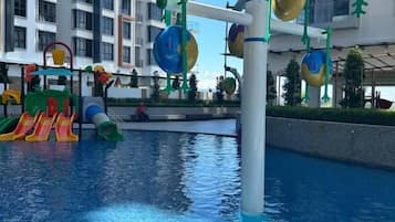 Piscina al aire libre