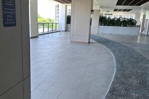住宿內部