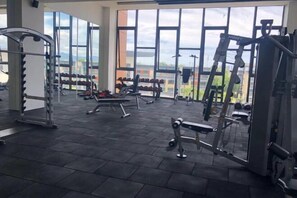 Facilitet på overnatningsstedet