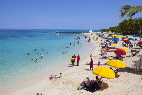 Plage à proximité