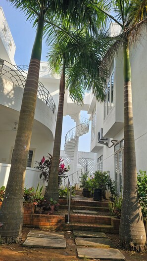 Property grounds