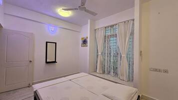 3 habitaciones y wifi