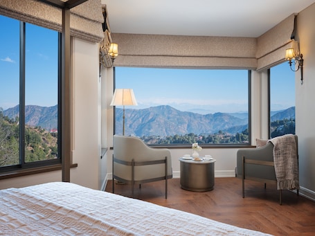 1 habitación, minibar y caja de seguridad en la habitación