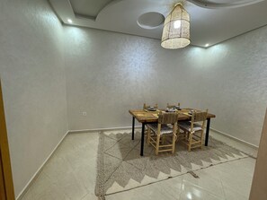 Dining - Beautiful apartment in the heart of of Essaouira (Essaouira)
