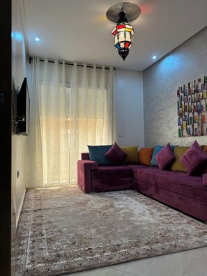 Smart TV - Beautiful apartment in the heart of of Essaouira (Essaouira)