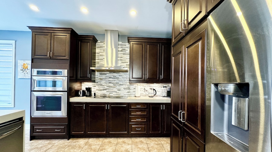 Spacious 4-Bedroom Retreat