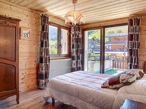 3 bedrooms, WiFi - Apartment in La Clusaz - 6 pers, 3 bedrms, terrace, pets allowed (La Clusaz)