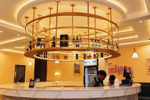 Bar (på boendet)