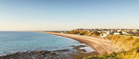 Ubicación cercana a la playa