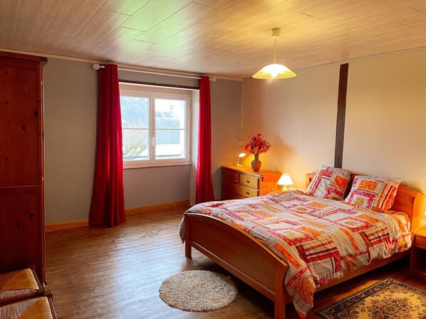 1 bedroom
