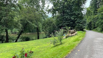 Terrain de l’hébergement
