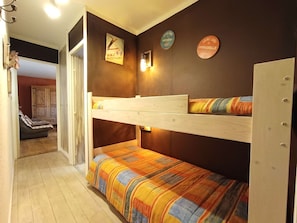 1 bedroom, free WiFi