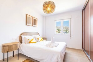 1 bedroom, WiFi - Ópalo Oceanfront Apt & Terrace (El Campello)