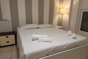 1 chambre, draps fournis