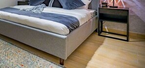 1 dormitorio, tabla de planchar con plancha, wifi gratis