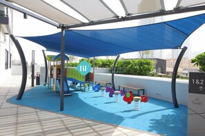 Área infantil
