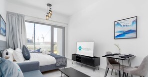 1 dormitorio, caja fuerte, tabla de planchar con plancha y wifi gratis