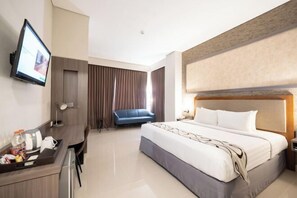 Room - Grand Padis Hotel (Bondowoso)