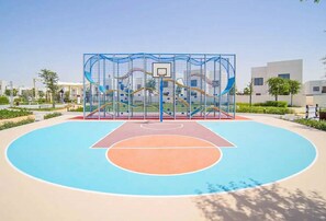 Sportplatz